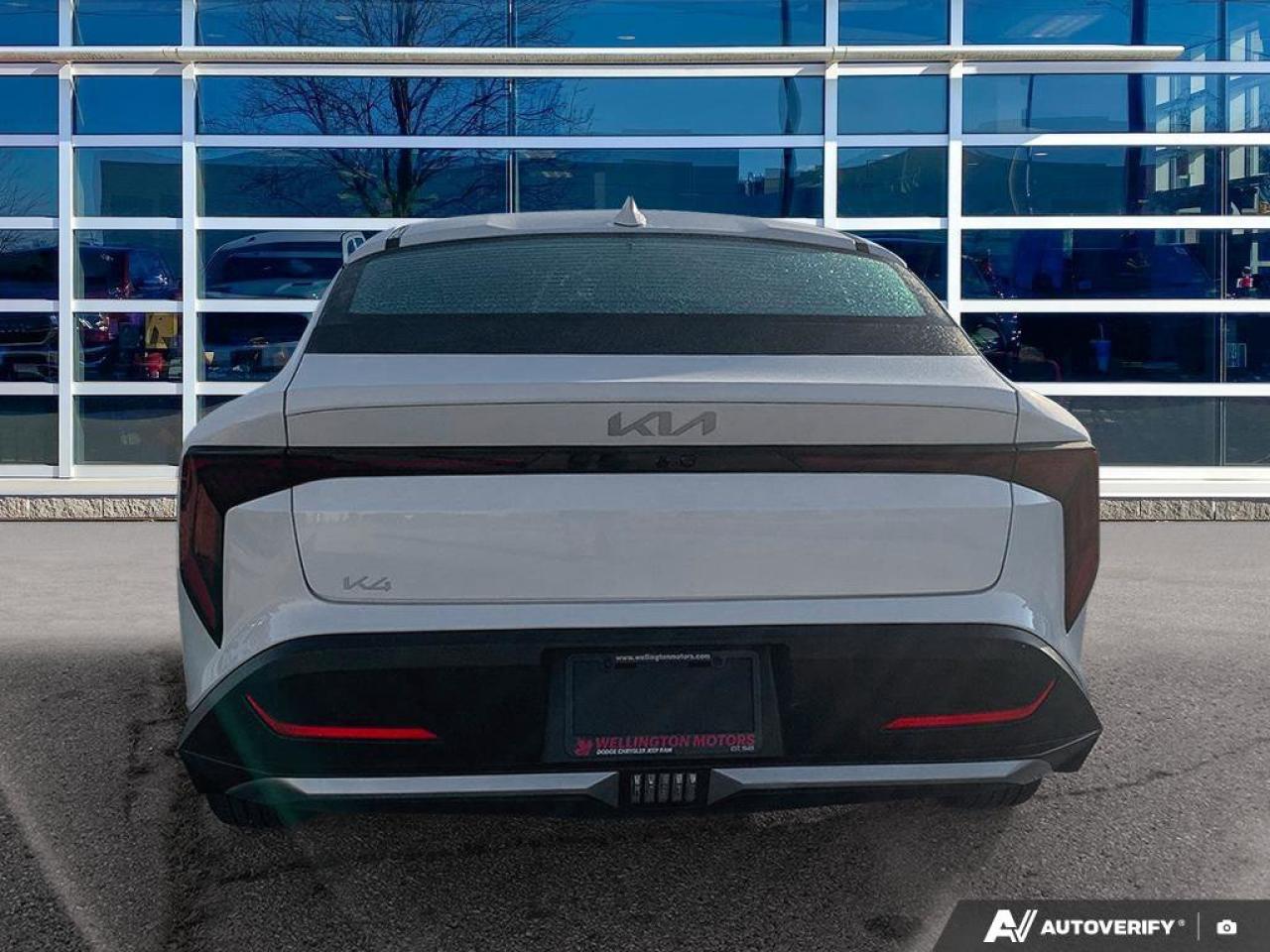 2025 Kia K4 LX | Heated Seats | Apple Carplay | Safety Tech | Like New | Photo