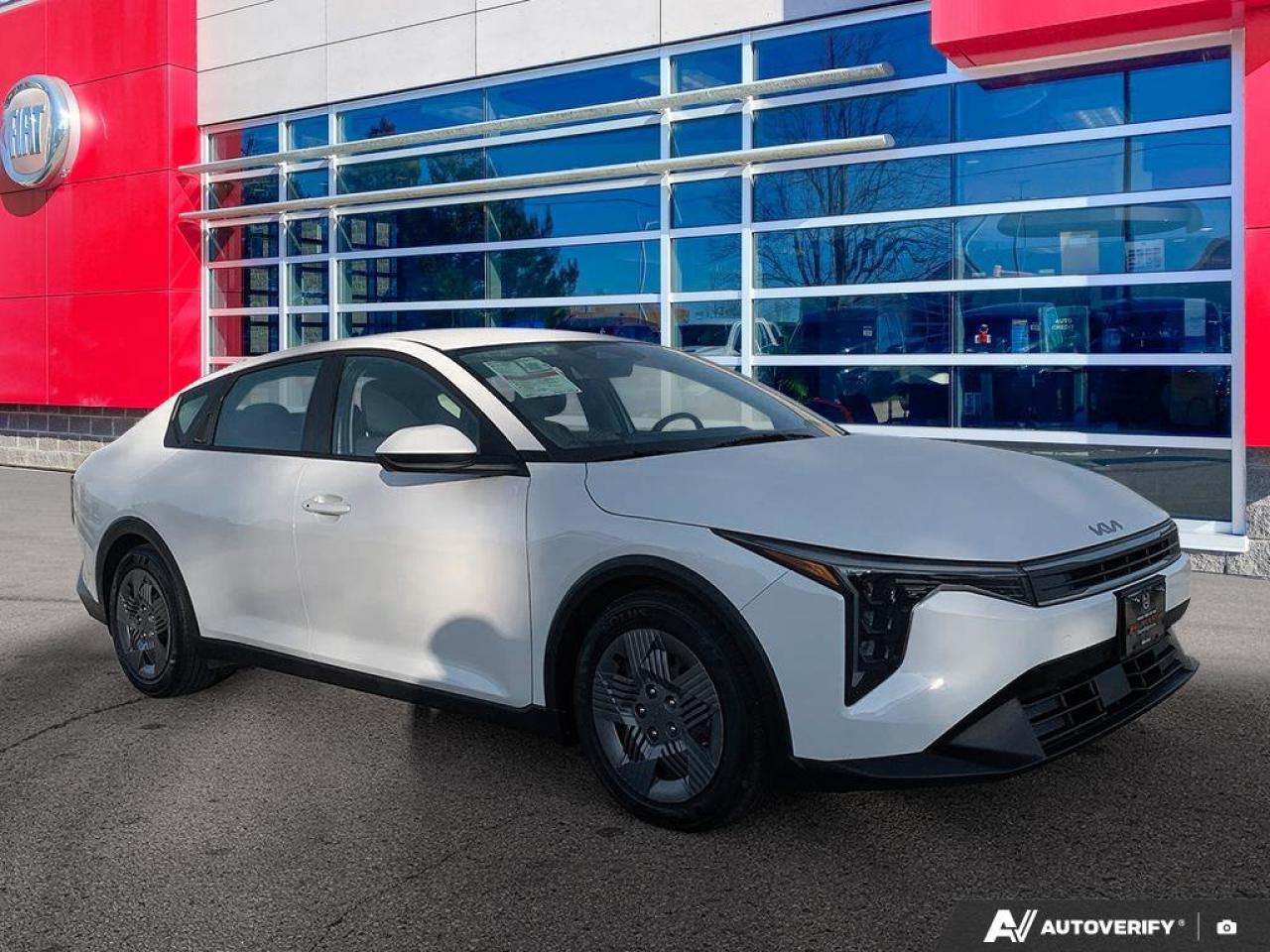 2025 Kia K4 LX | Heated Seats | Apple Carplay | Safety Tech | Like New | Photo