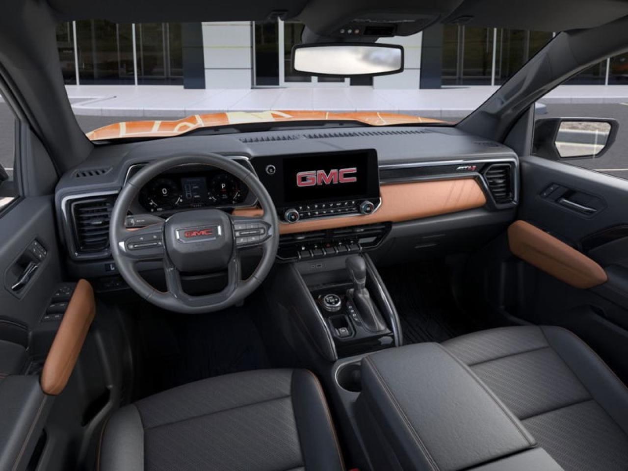 2026 GMC Canyon AT4 Photo4
