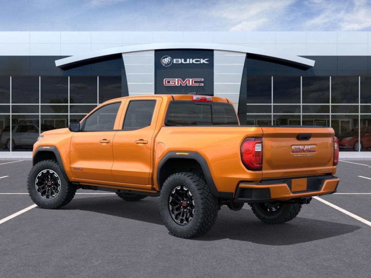2026 GMC Canyon AT4 Photo