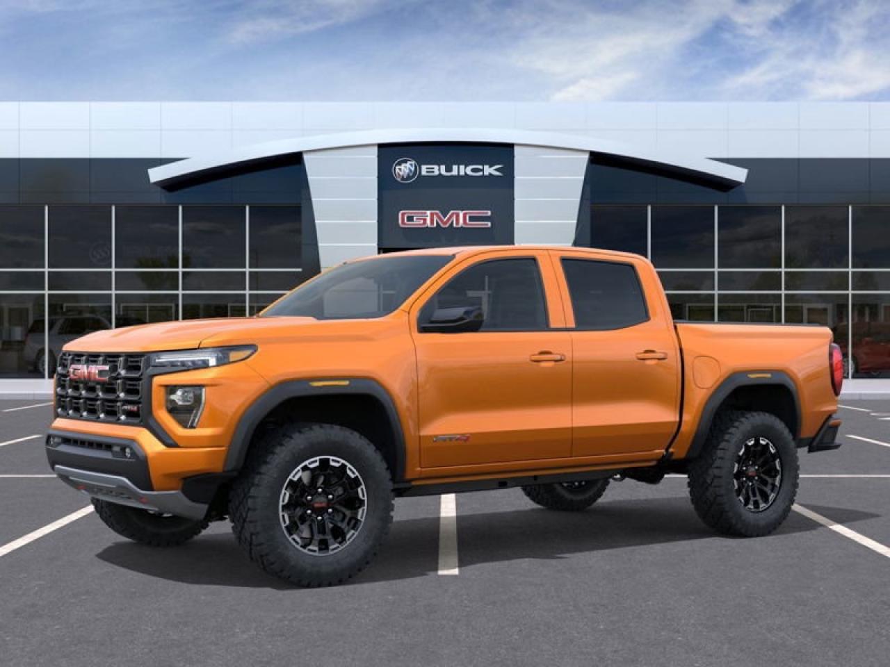 2026 GMC Canyon AT4 Photo