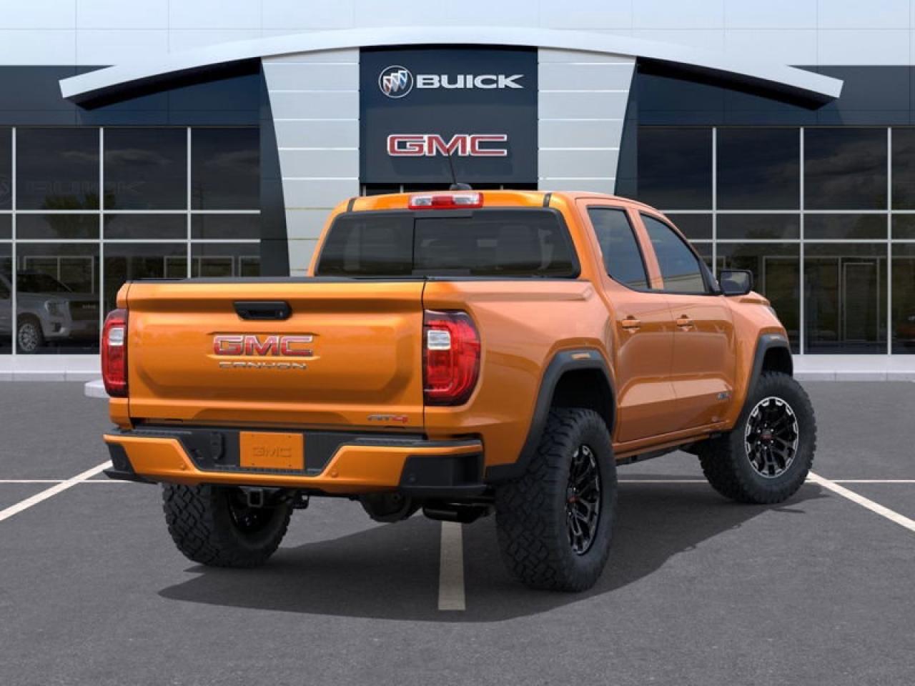 2026 GMC Canyon AT4 Photo