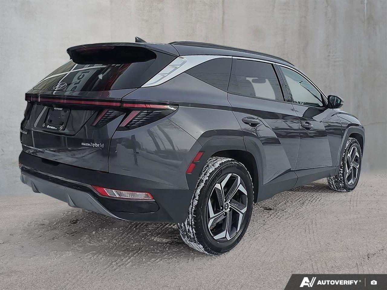 2024 Hyundai Tucson Hybrid Luxury AWD | Wireless Apple Car Play | Bose Audio | Photo3