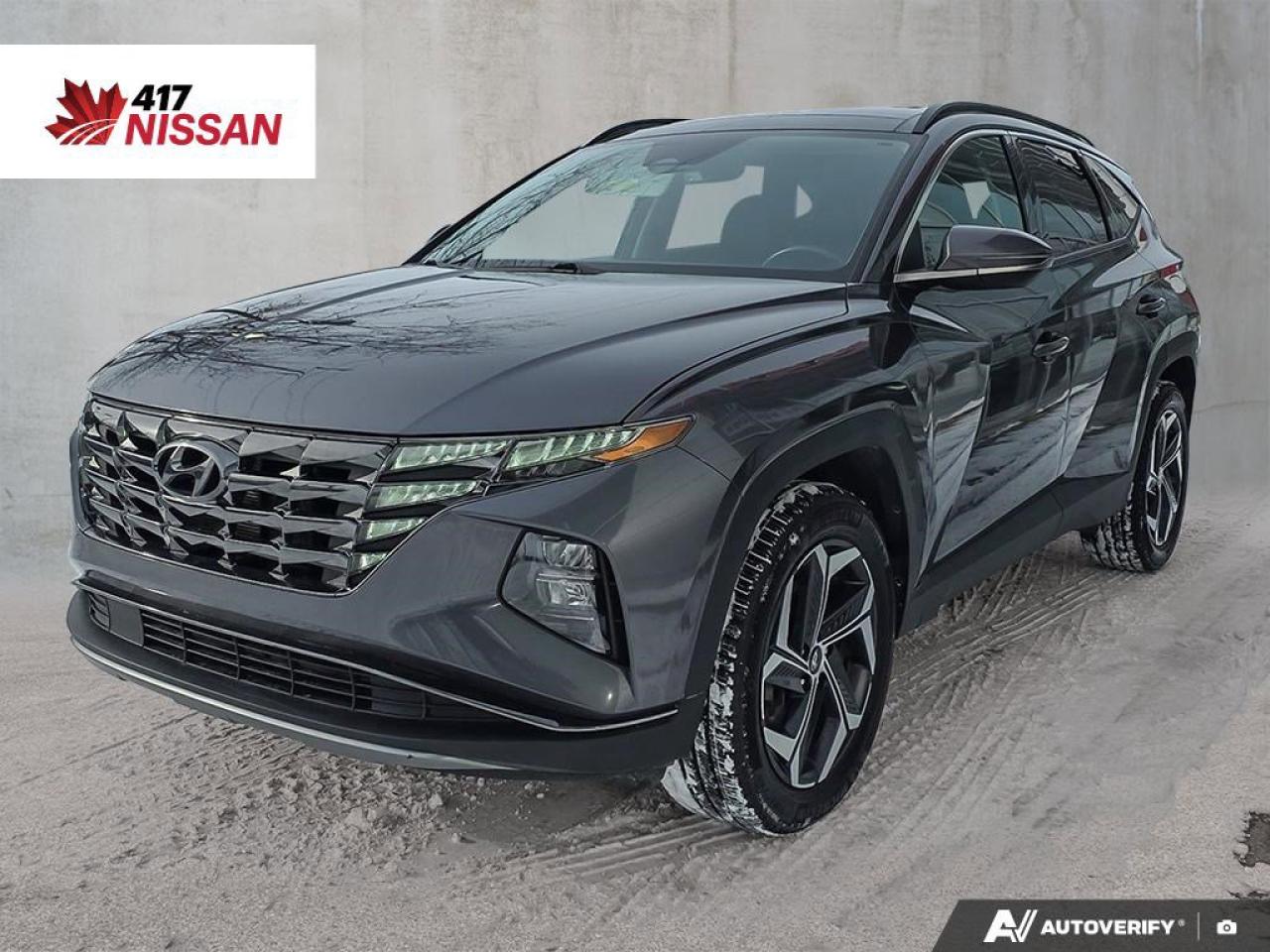 2024 Hyundai Tucson Hybrid Luxury AWD | Wireless Apple Car Play | Bose Audio | Photo0