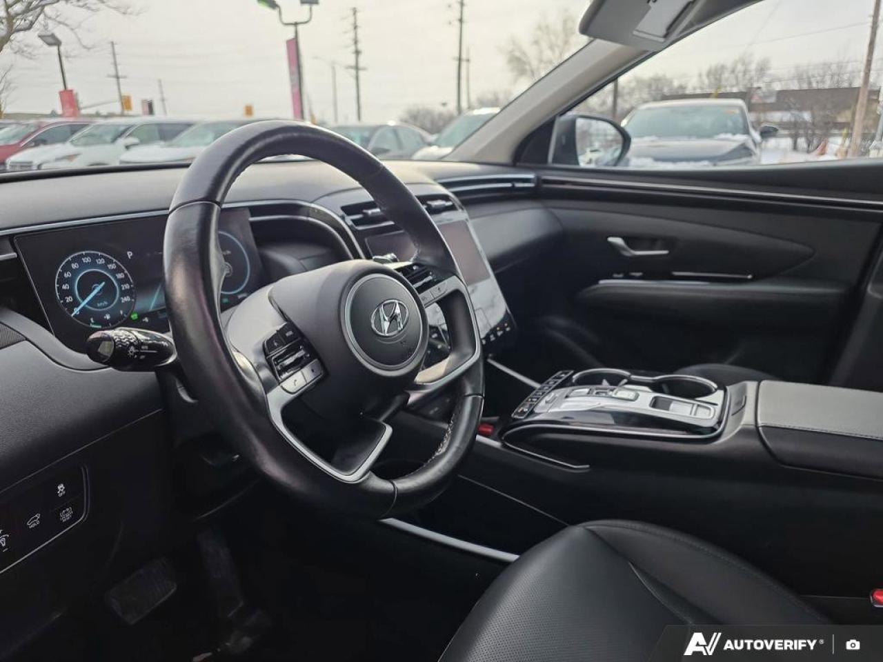 2024 Hyundai Tucson Hybrid Luxury AWD | Wireless Apple Car Play | Bose Audio | Photo