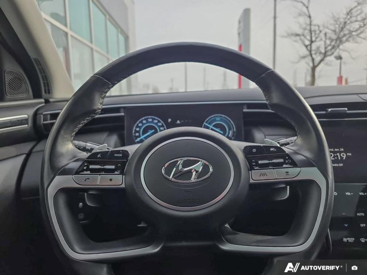 2024 Hyundai Tucson Hybrid Luxury AWD | Wireless Apple Car Play | Bose Audio | Photo