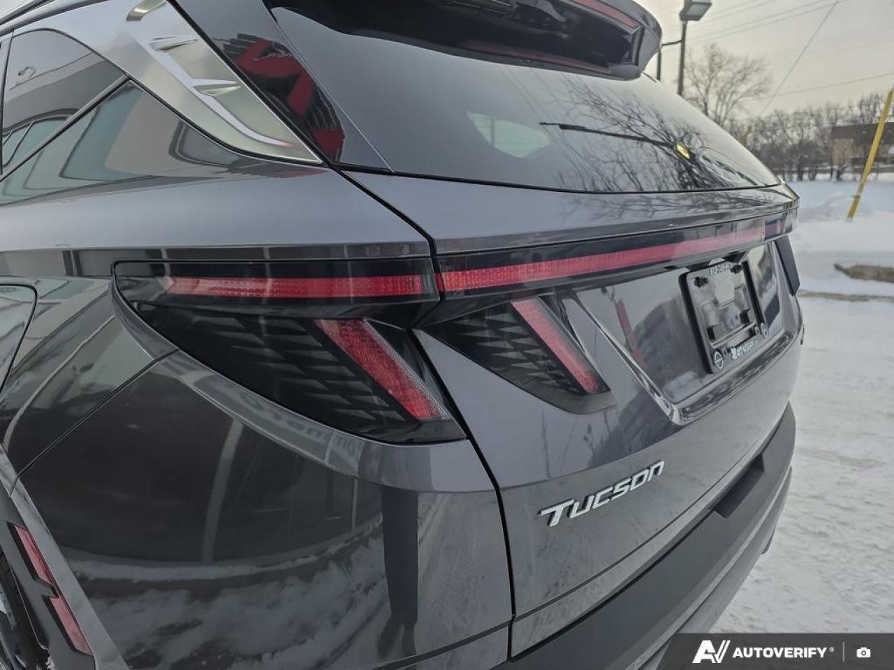 2024 Hyundai Tucson Hybrid Luxury AWD | Wireless Apple Car Play | Bose Audio | Photo
