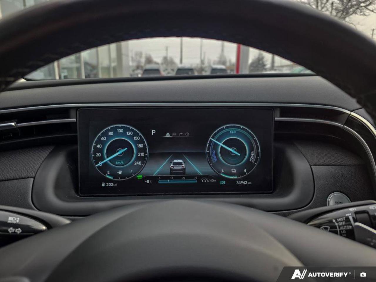 2024 Hyundai Tucson Hybrid Luxury AWD | Wireless Apple Car Play | Bose Audio | Photo