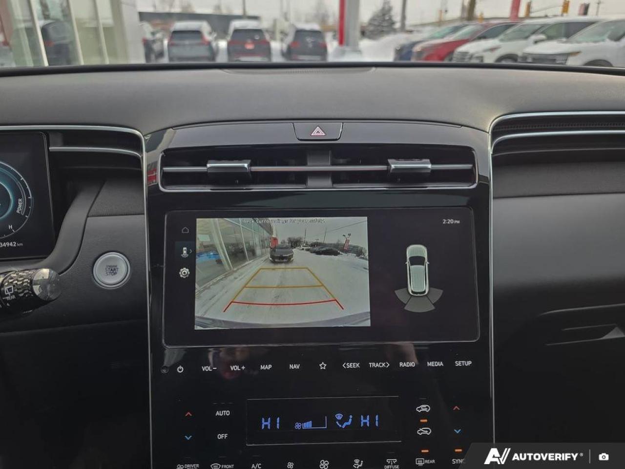 2024 Hyundai Tucson Hybrid Luxury AWD | Wireless Apple Car Play | Bose Audio | Photo