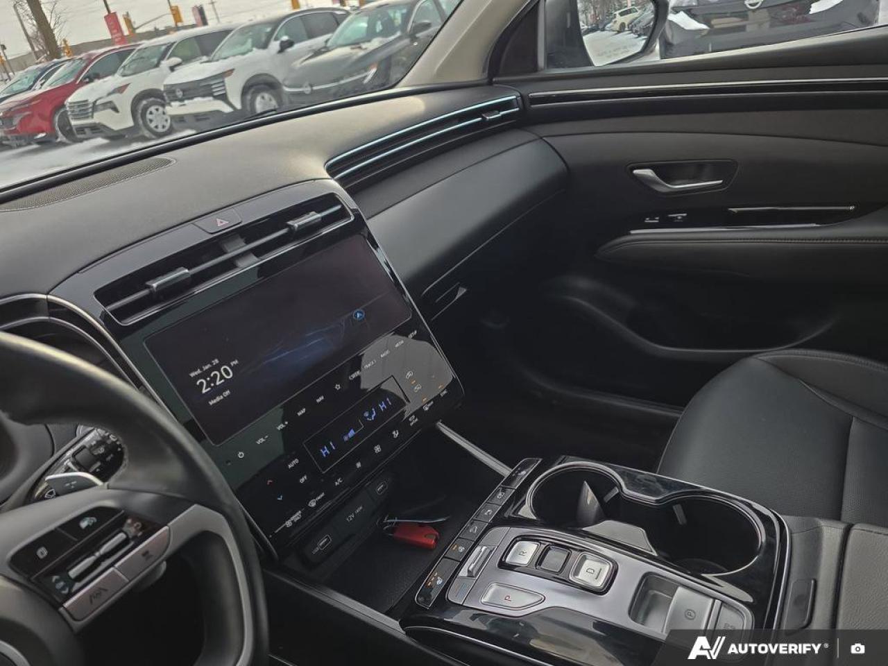 2024 Hyundai Tucson Hybrid Luxury AWD | Wireless Apple Car Play | Bose Audio | Photo
