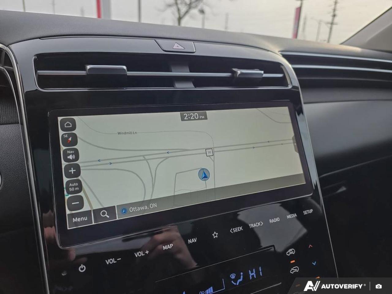 2024 Hyundai Tucson Hybrid Luxury AWD | Wireless Apple Car Play | Bose Audio | Photo