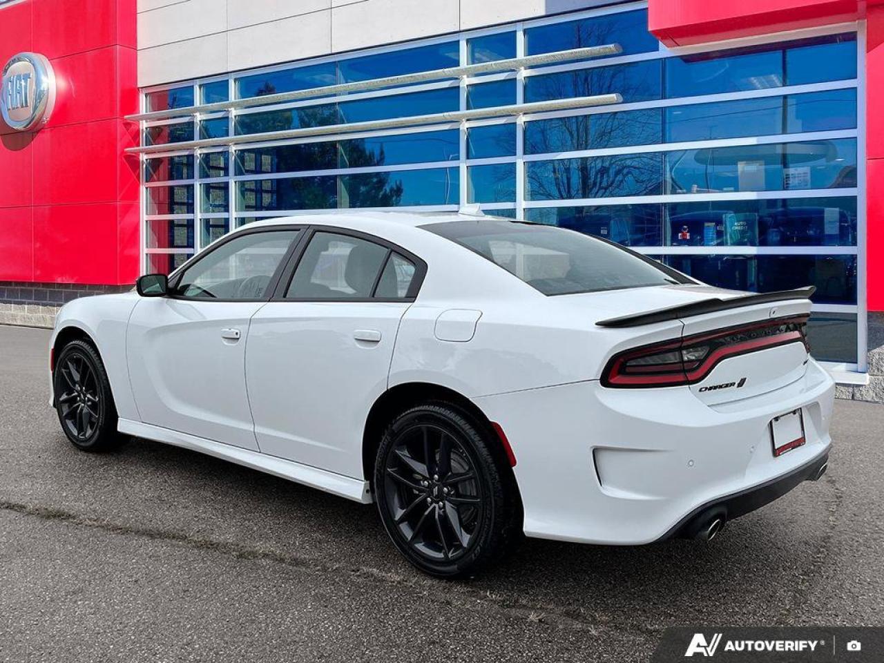 2023 Dodge Charger GT | AWD | Nappa Leather | Nav | Sunroof | Black Pkg. | Photo2