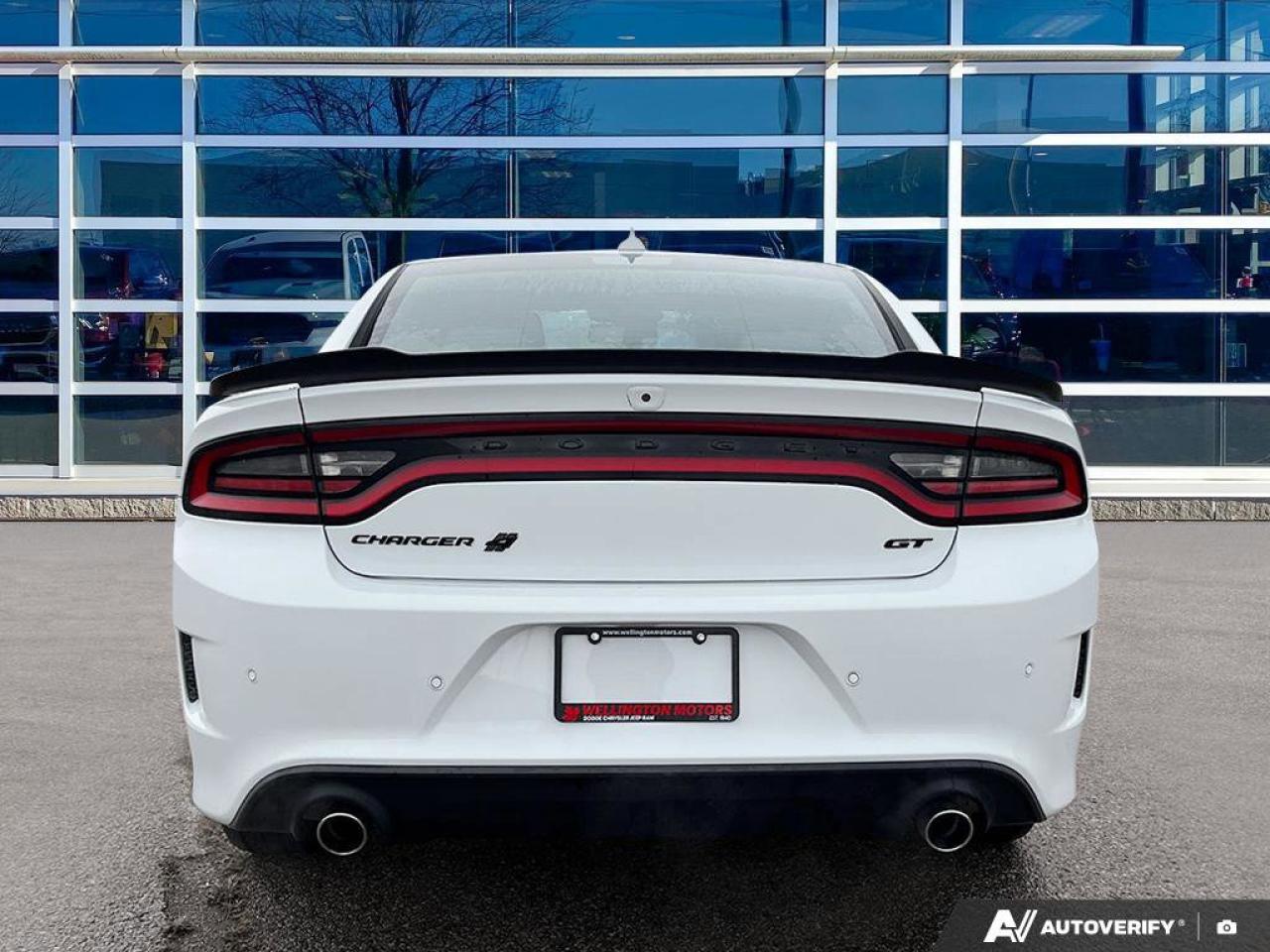 2023 Dodge Charger GT | AWD | Nappa Leather | Nav | Sunroof | Black Pkg. | Photo