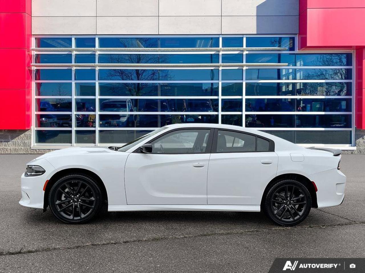 2023 Dodge Charger GT | AWD | Nappa Leather | Nav | Sunroof | Black Pkg. | Photo