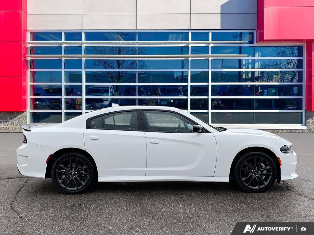 2023 Dodge Charger GT | AWD | Nappa Leather | Nav | Sunroof | Black Pkg. | Photo