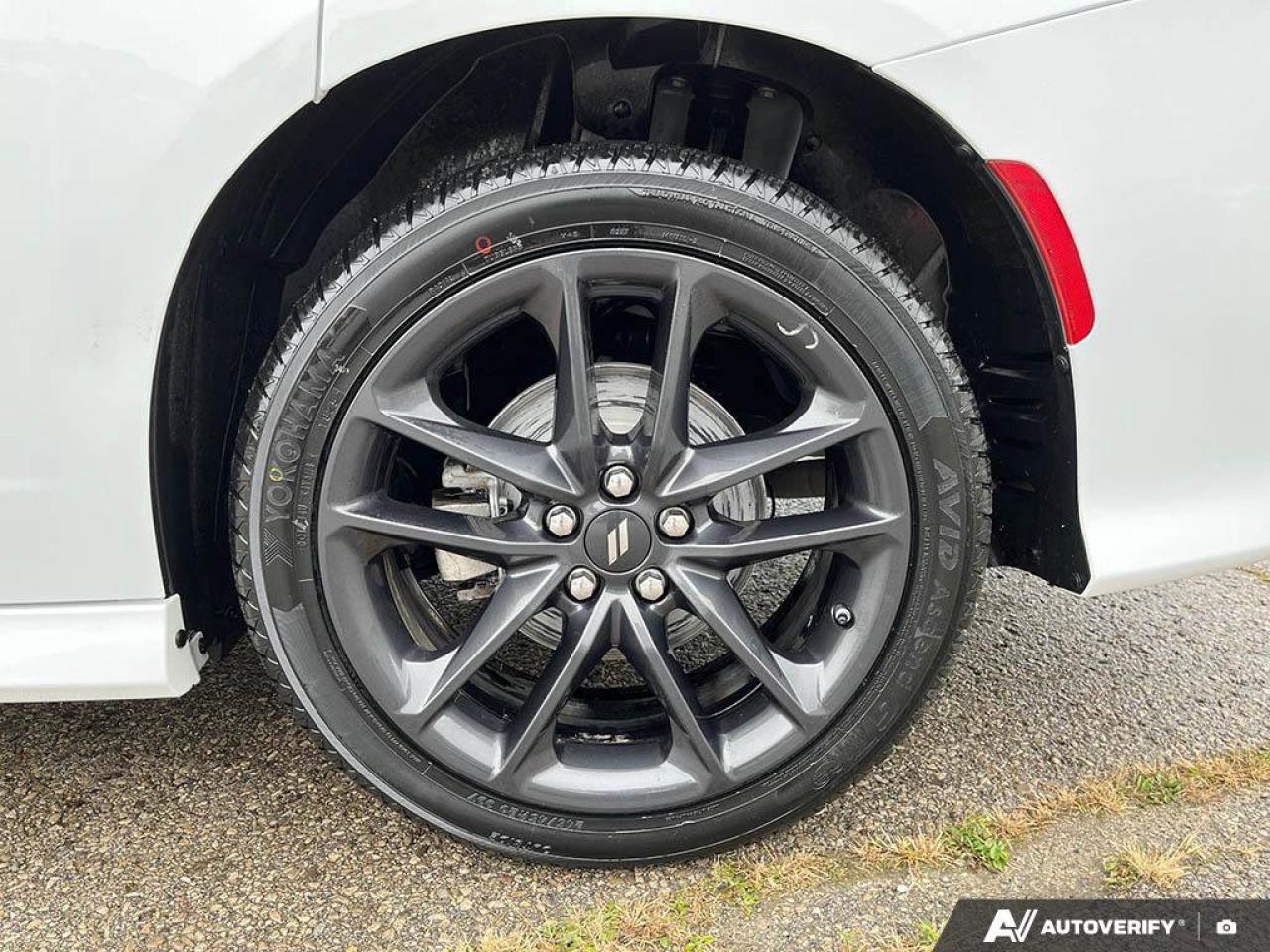 2023 Dodge Charger GT | AWD | Nappa Leather | Nav | Sunroof | Black Pkg. | Photo