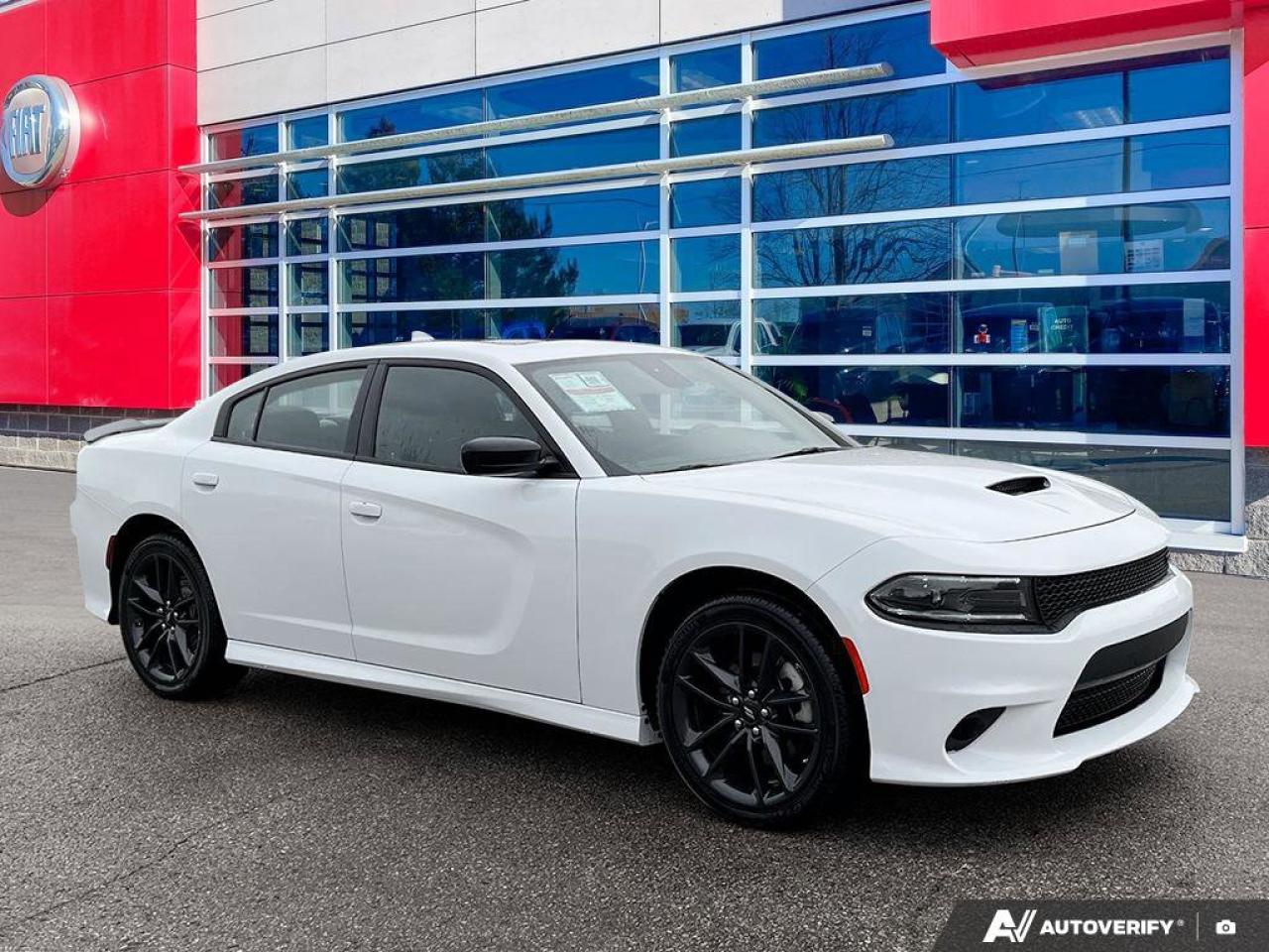 2023 Dodge Charger GT | AWD | Nappa Leather | Nav | Sunroof | Black Pkg. | Photo