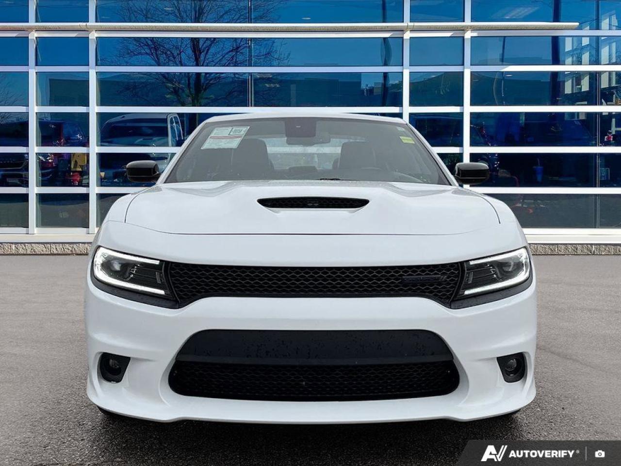 2023 Dodge Charger GT | AWD | Nappa Leather | Nav | Sunroof | Black Pkg. | Photo