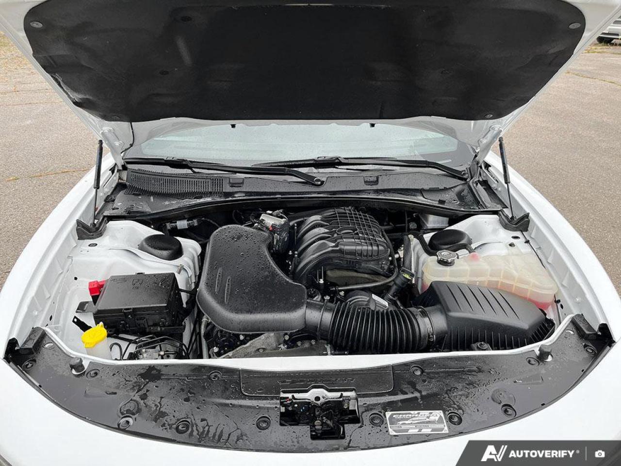 2023 Dodge Charger GT | AWD | Nappa Leather | Nav | Sunroof | Black Pkg. | Photo