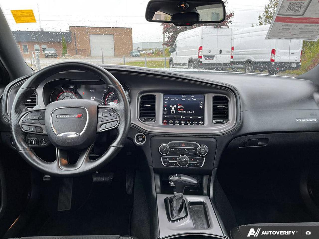 2023 Dodge Charger GT | AWD | Nappa Leather | Nav | Sunroof | Black Pkg. | Photo