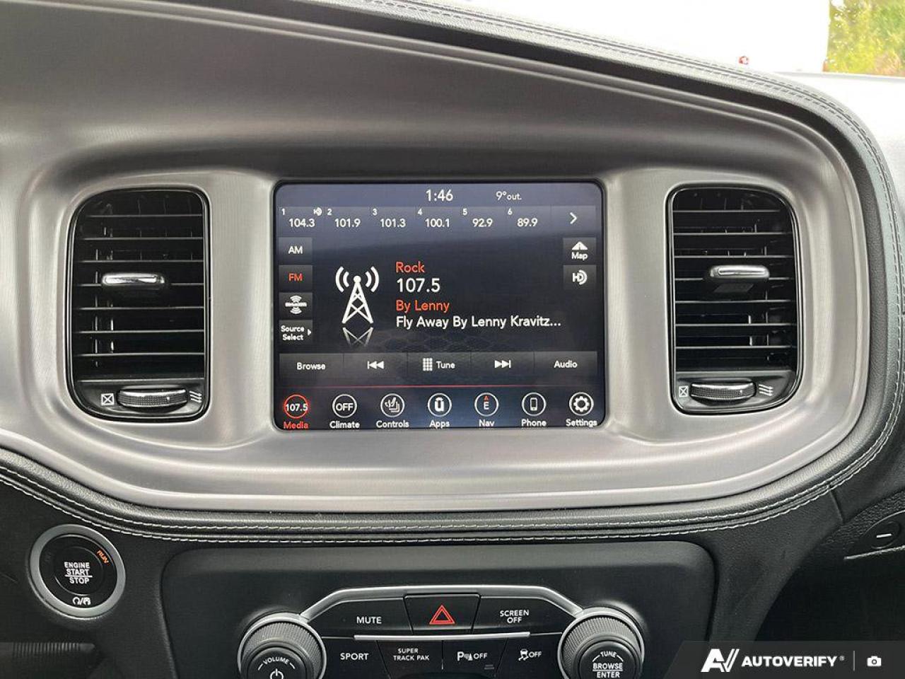 2023 Dodge Charger GT | AWD | Nappa Leather | Nav | Sunroof | Black Pkg. | Photo