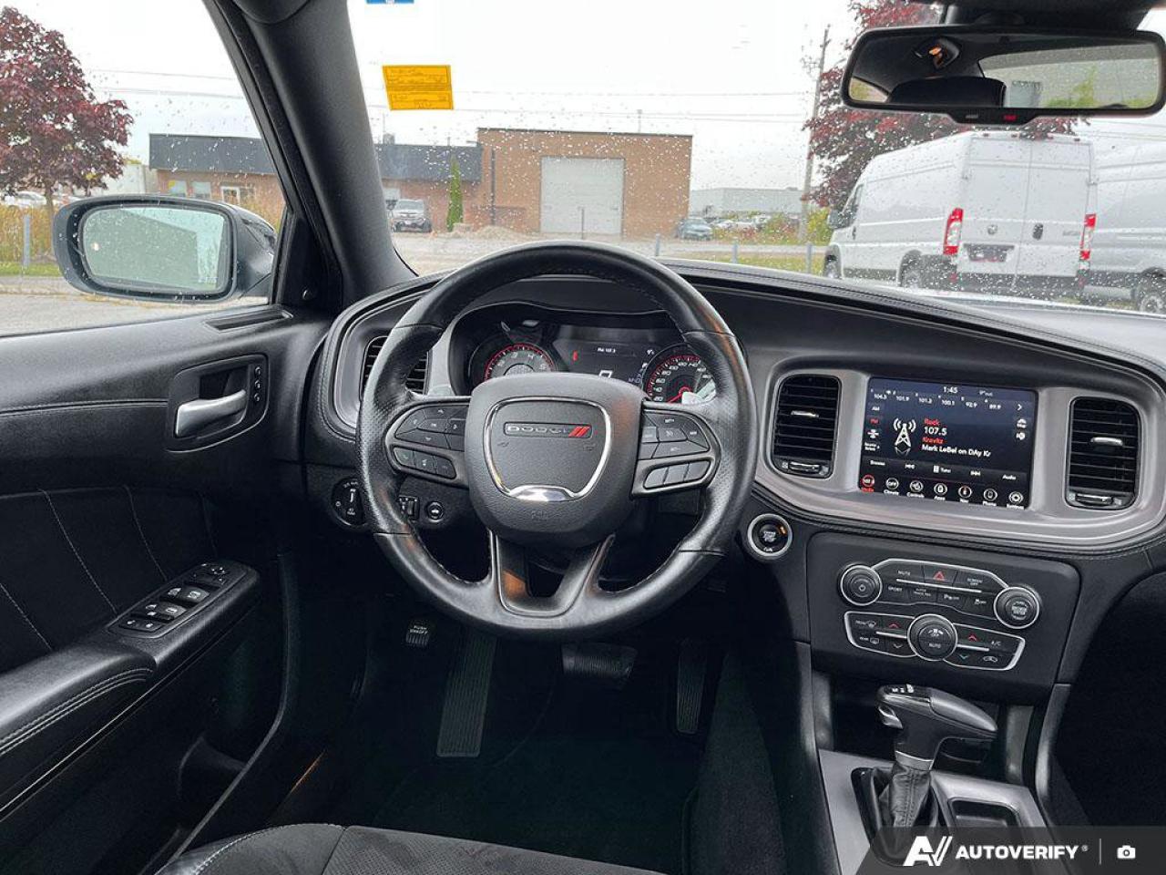 2023 Dodge Charger GT | AWD | Nappa Leather | Nav | Sunroof | Black Pkg. | Photo