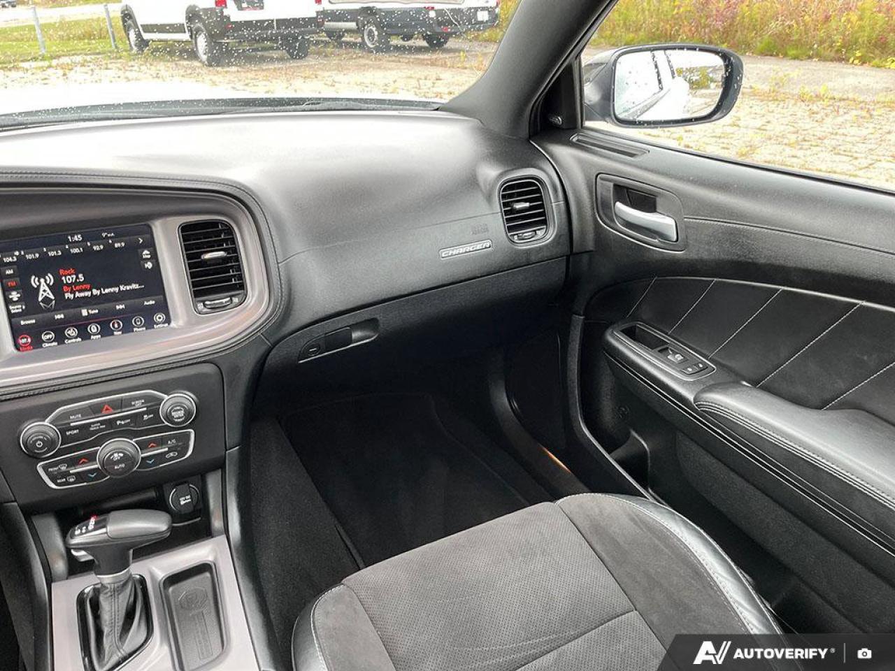 2023 Dodge Charger GT | AWD | Nappa Leather | Nav | Sunroof | Black Pkg. | Photo