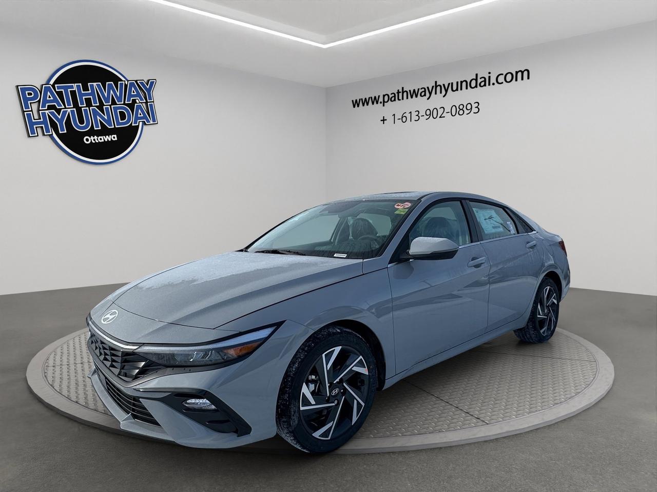 2026 Hyundai Elantra Luxury Photo