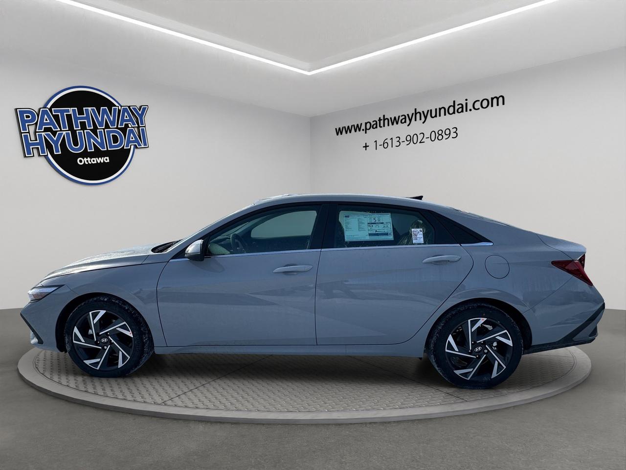 2026 Hyundai Elantra Luxury Photo