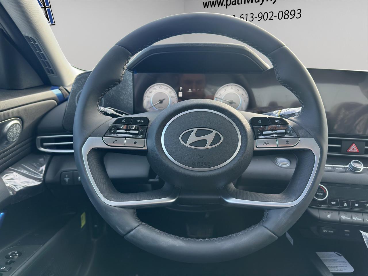 2026 Hyundai Elantra Luxury Photo
