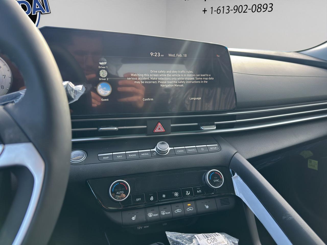 2026 Hyundai Elantra Luxury Photo