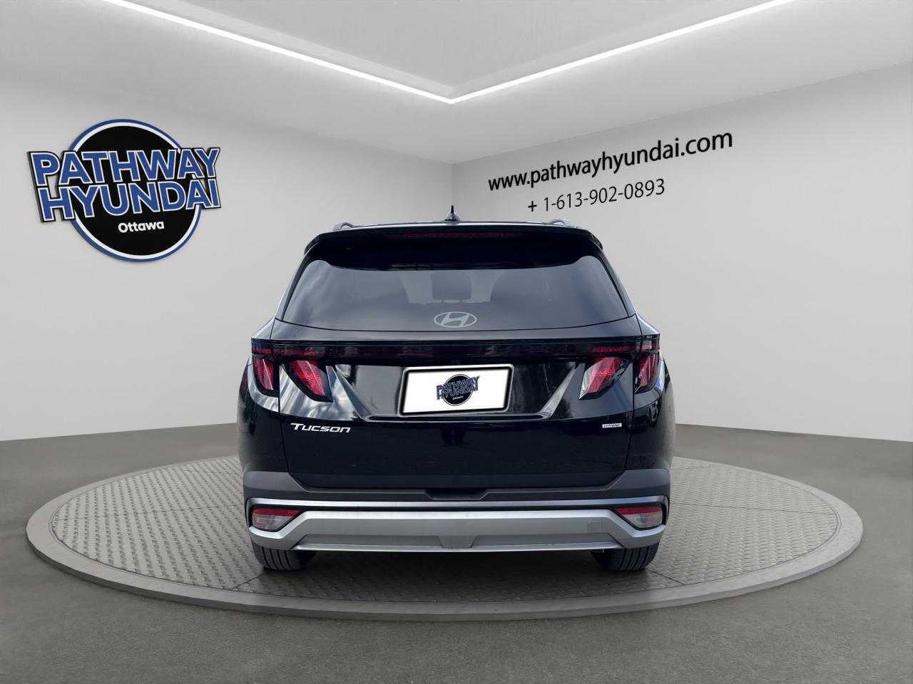 2026 Hyundai Tucson Preferred Photo4