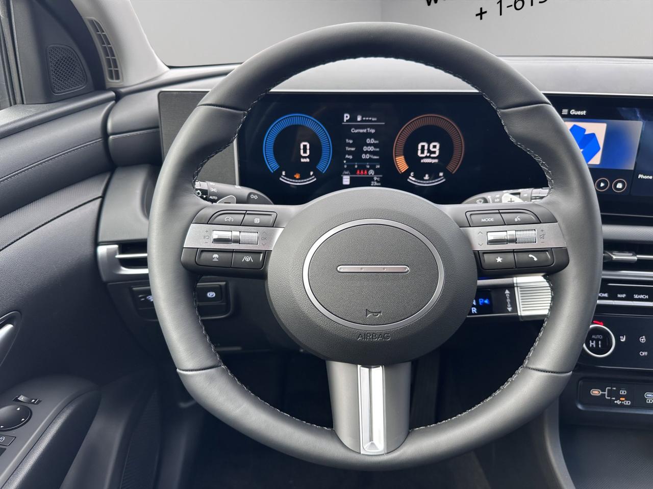 2026 Hyundai Tucson Preferred Photo