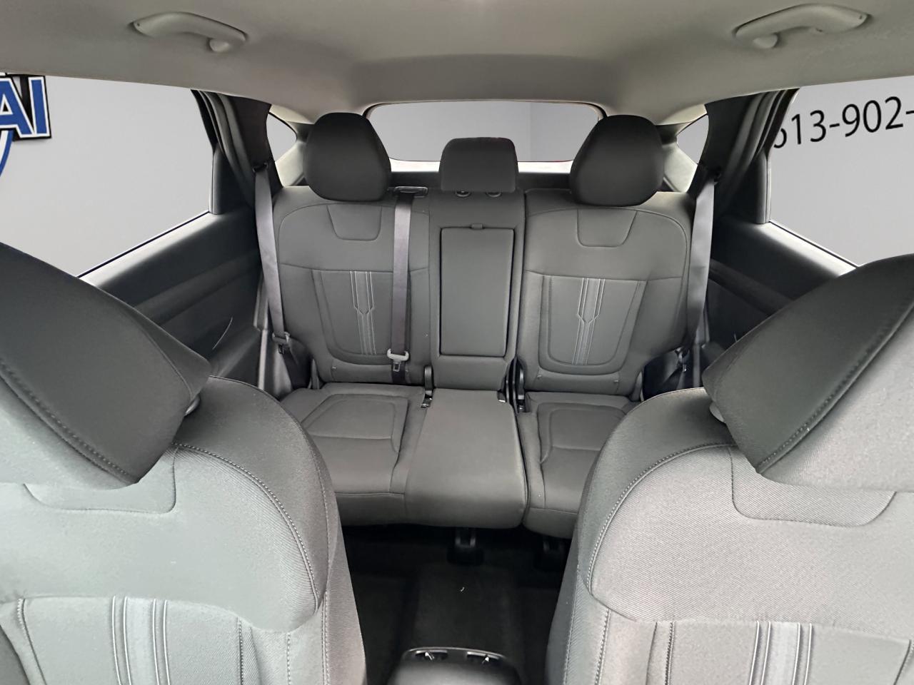 2026 Hyundai Tucson Preferred Photo