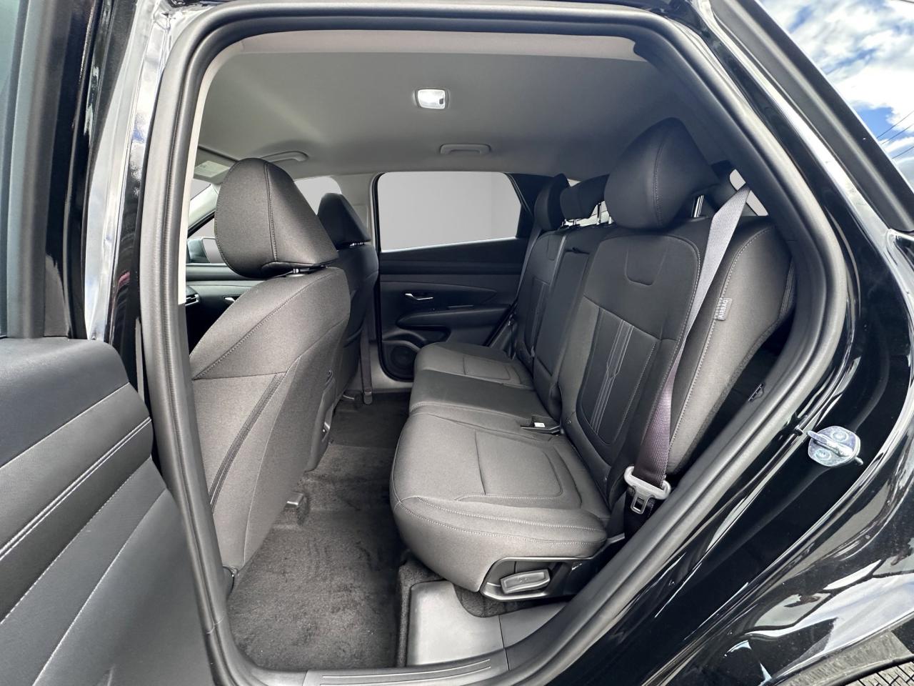 2026 Hyundai Tucson Preferred Photo