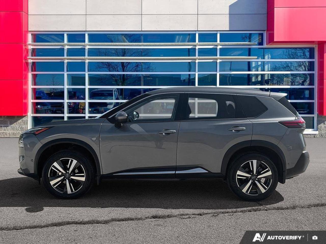 2023 Nissan Rogue SL | Leather | Moonroof | Nav | Safety Tech | Photo