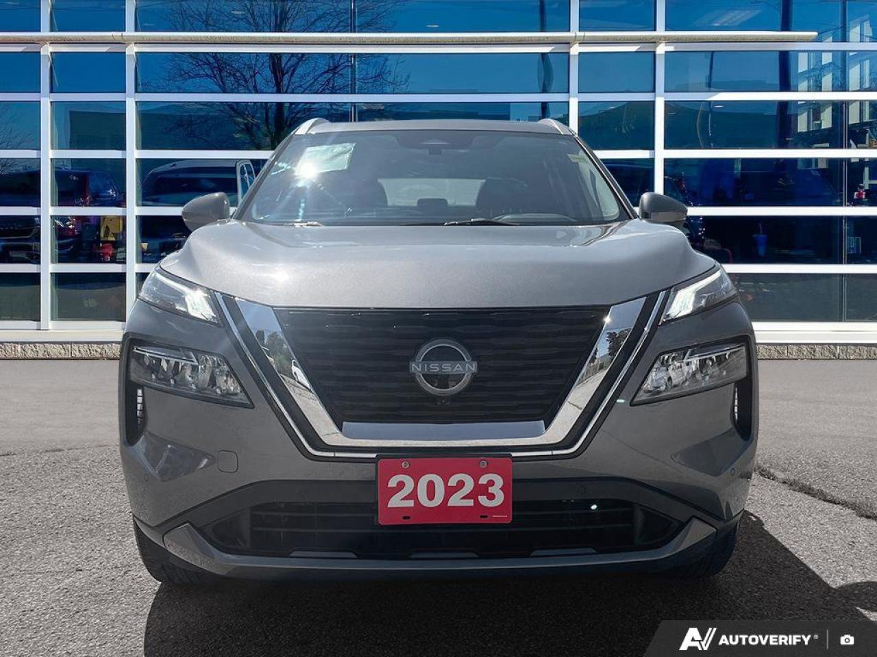 2023 Nissan Rogue SL | Leather | Moonroof | Nav | Safety Tech | Photo