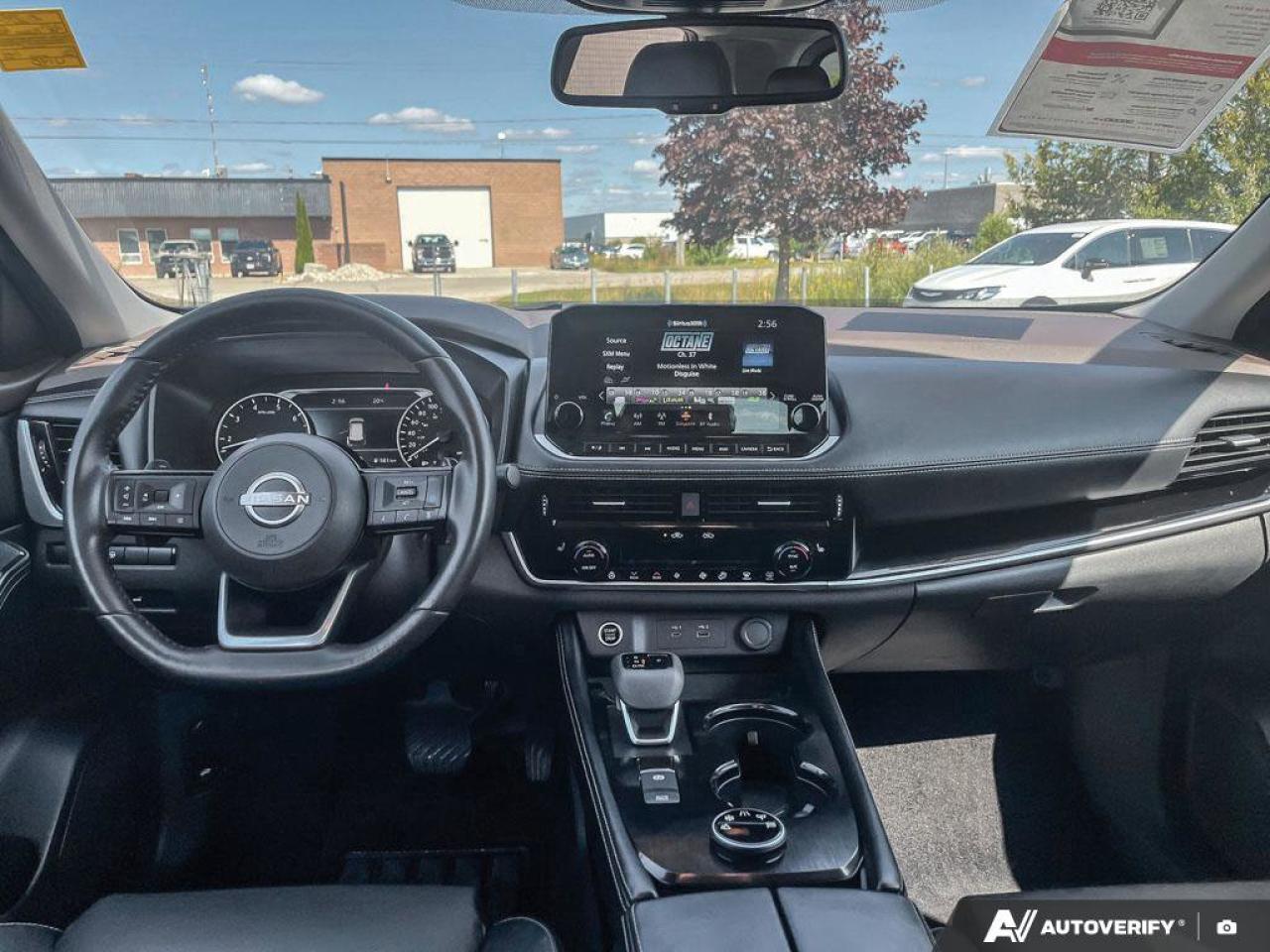 2023 Nissan Rogue SL | Leather | Moonroof | Nav | Safety Tech | Photo