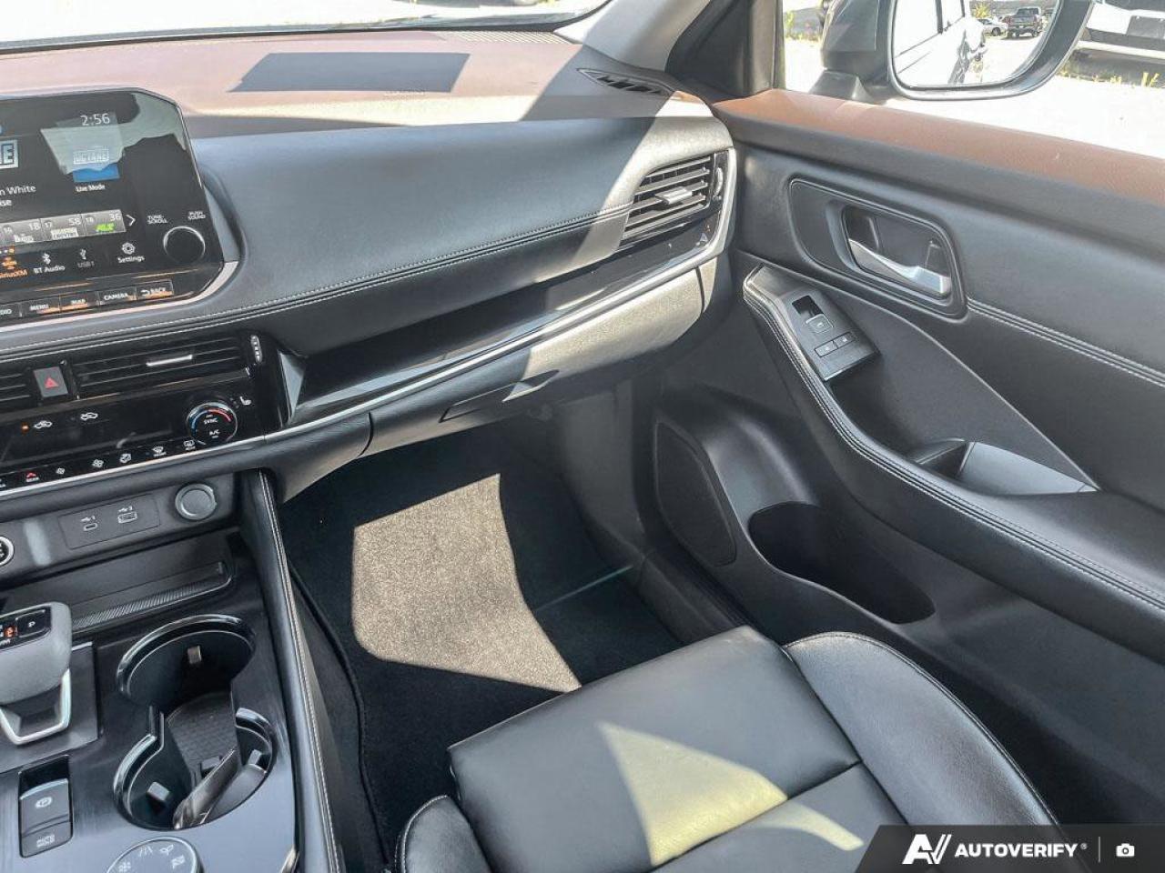 2023 Nissan Rogue SL | Leather | Moonroof | Nav | Safety Tech | Photo