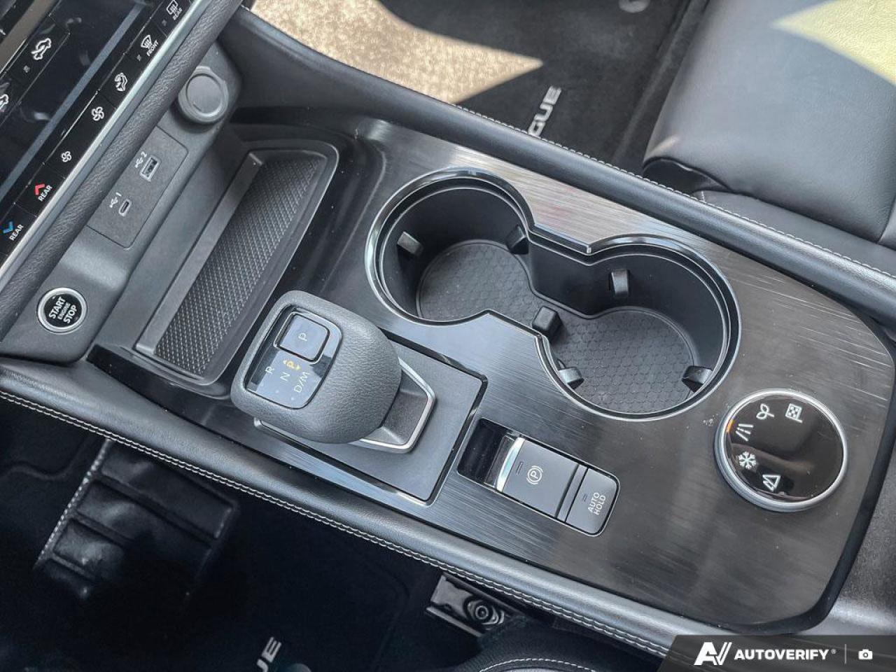 2023 Nissan Rogue SL | Leather | Moonroof | Nav | Safety Tech | Photo