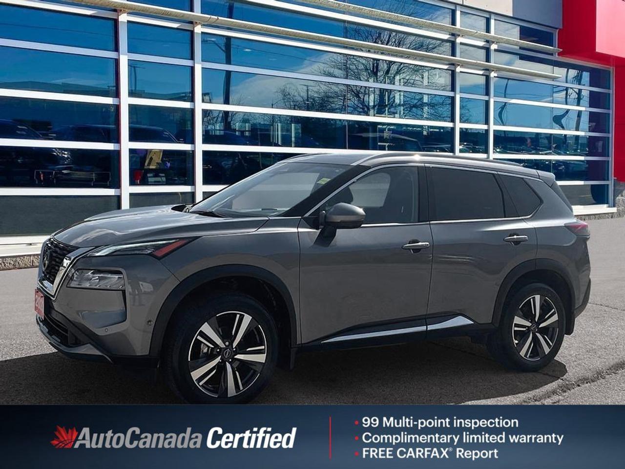 2023 Nissan Rogue SL | Leather | Sunroof | Navigation | Safety Tech | CarPlay | Android Auto | Photo