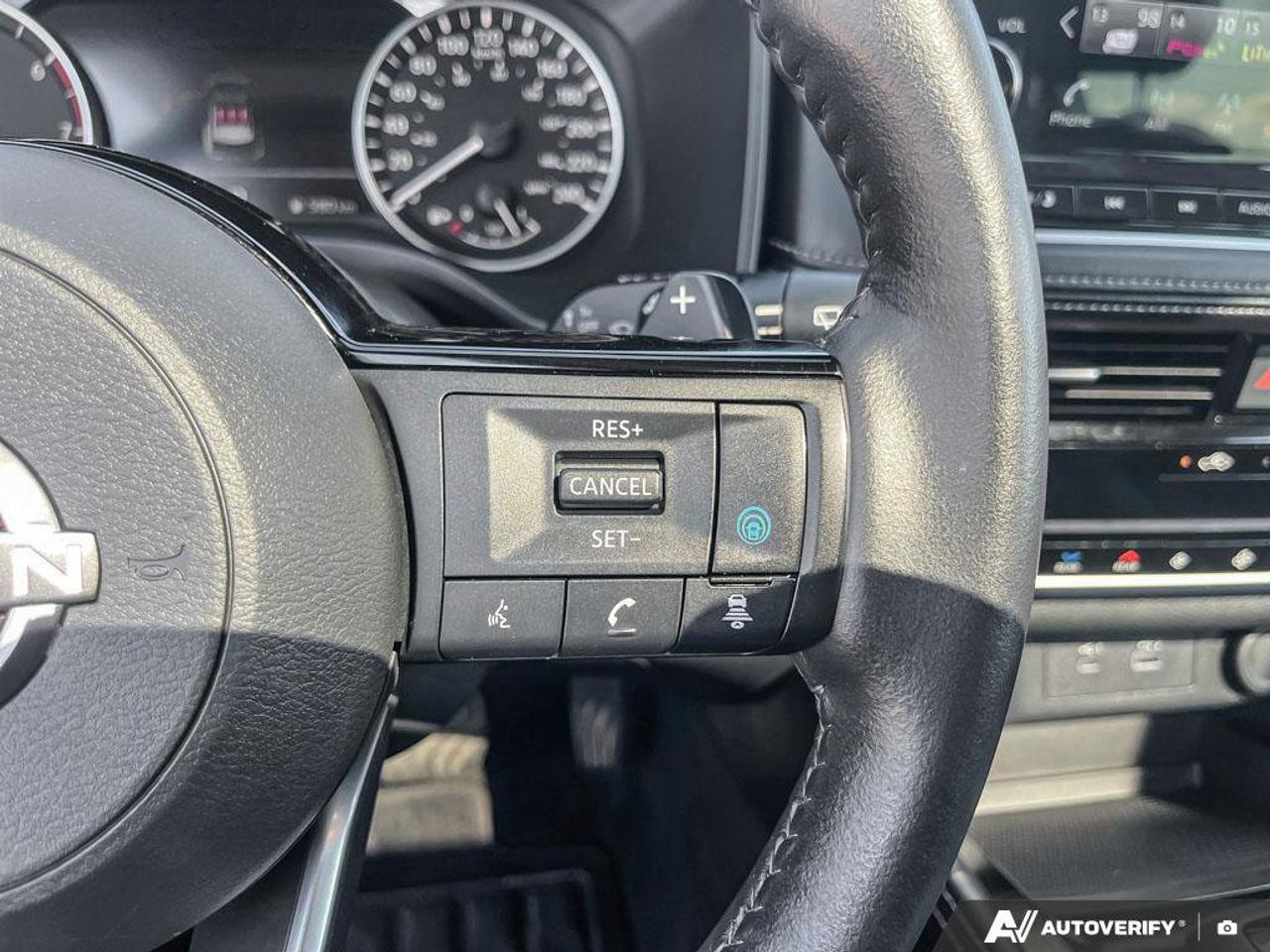 2023 Nissan Rogue SL | Leather | Sunroof | Navigation | Safety Tech | CarPlay | Android Auto | Photo