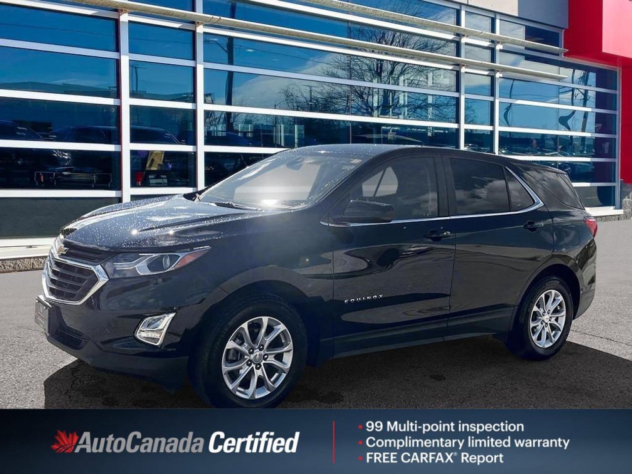 2021 Chevrolet Equinox LT | Apple Carplay | Heated Seats | Safety Tech | Photo