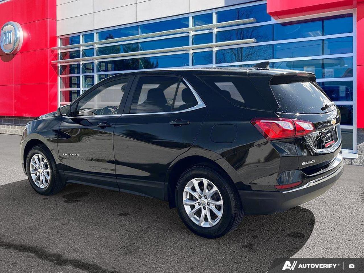 2021 Chevrolet Equinox LT | Apple Carplay | Heated Seats | Safety Tech | Photo