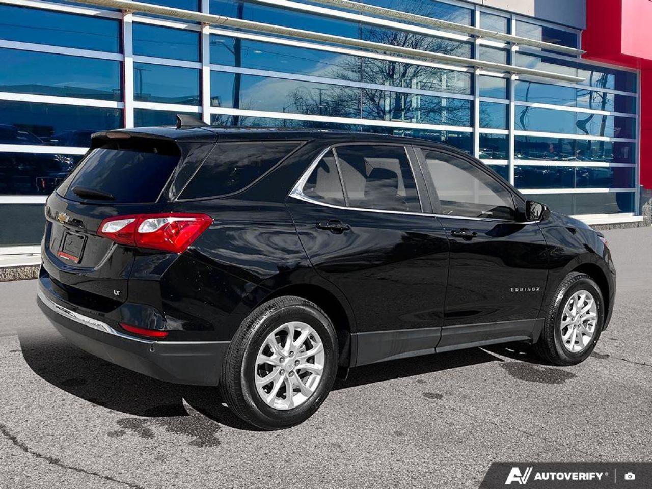 2021 Chevrolet Equinox LT | Apple Carplay | Heated Seats | Safety Tech | Photo