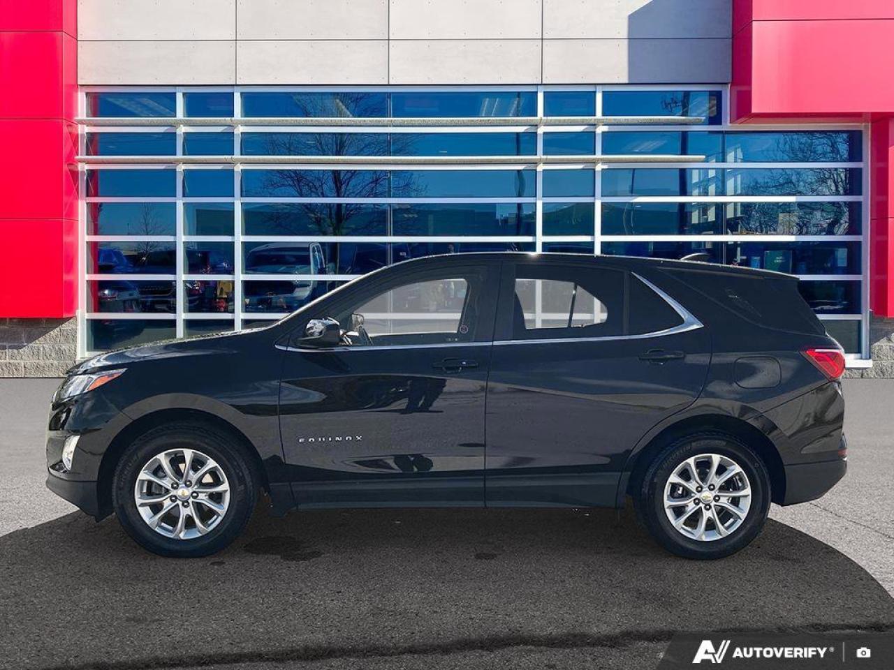 2021 Chevrolet Equinox LT | Apple Carplay | Heated Seats | Safety Tech | Photo