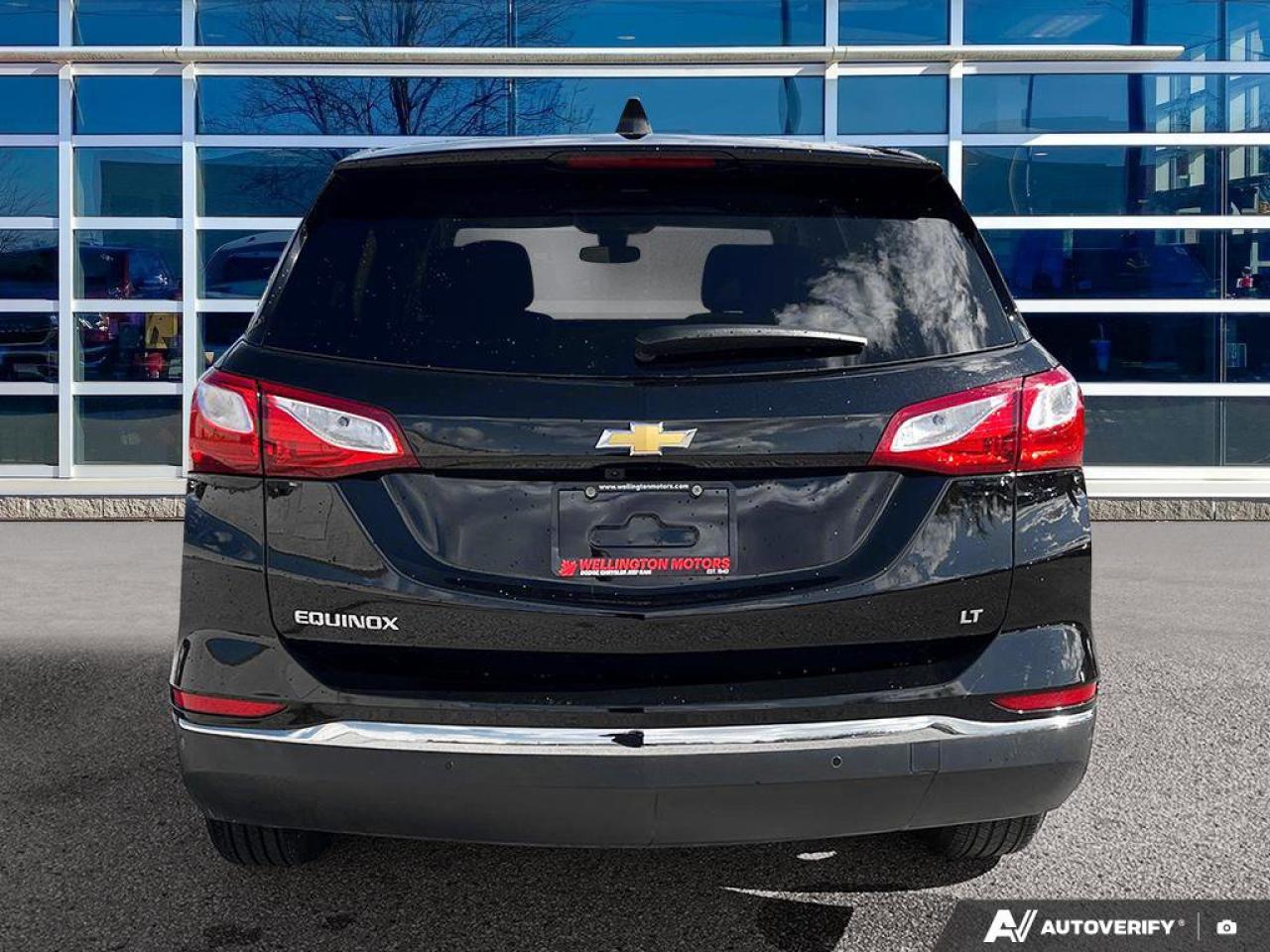 2021 Chevrolet Equinox LT | Apple Carplay | Heated Seats | Safety Tech | Photo