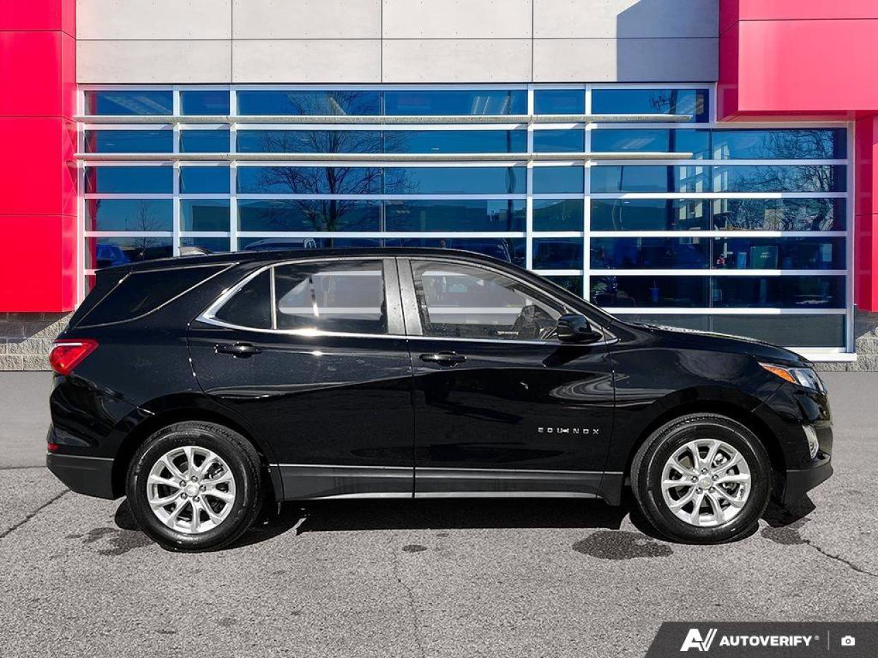 2021 Chevrolet Equinox LT | Apple Carplay | Heated Seats | Safety Tech | Photo