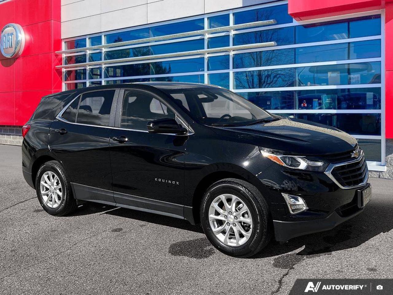 2021 Chevrolet Equinox LT | Apple Carplay | Heated Seats | Safety Tech | Photo