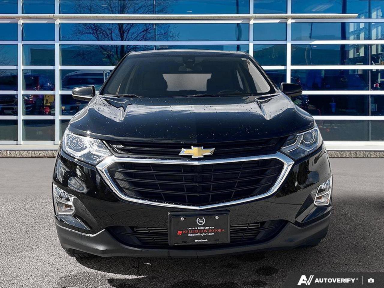 2021 Chevrolet Equinox LT | Apple Carplay | Heated Seats | Safety Tech | Photo